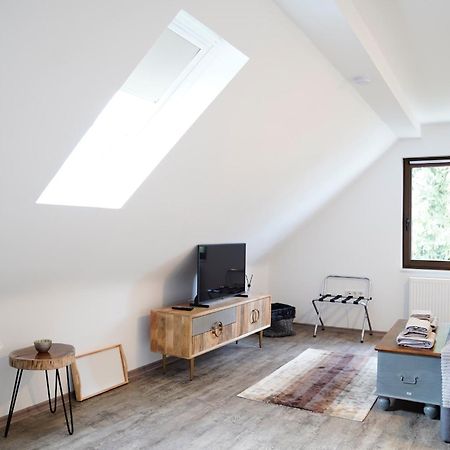 Wellness Am Morgengau Mit Whirlpool Und Sauna Rotterode 외부 사진