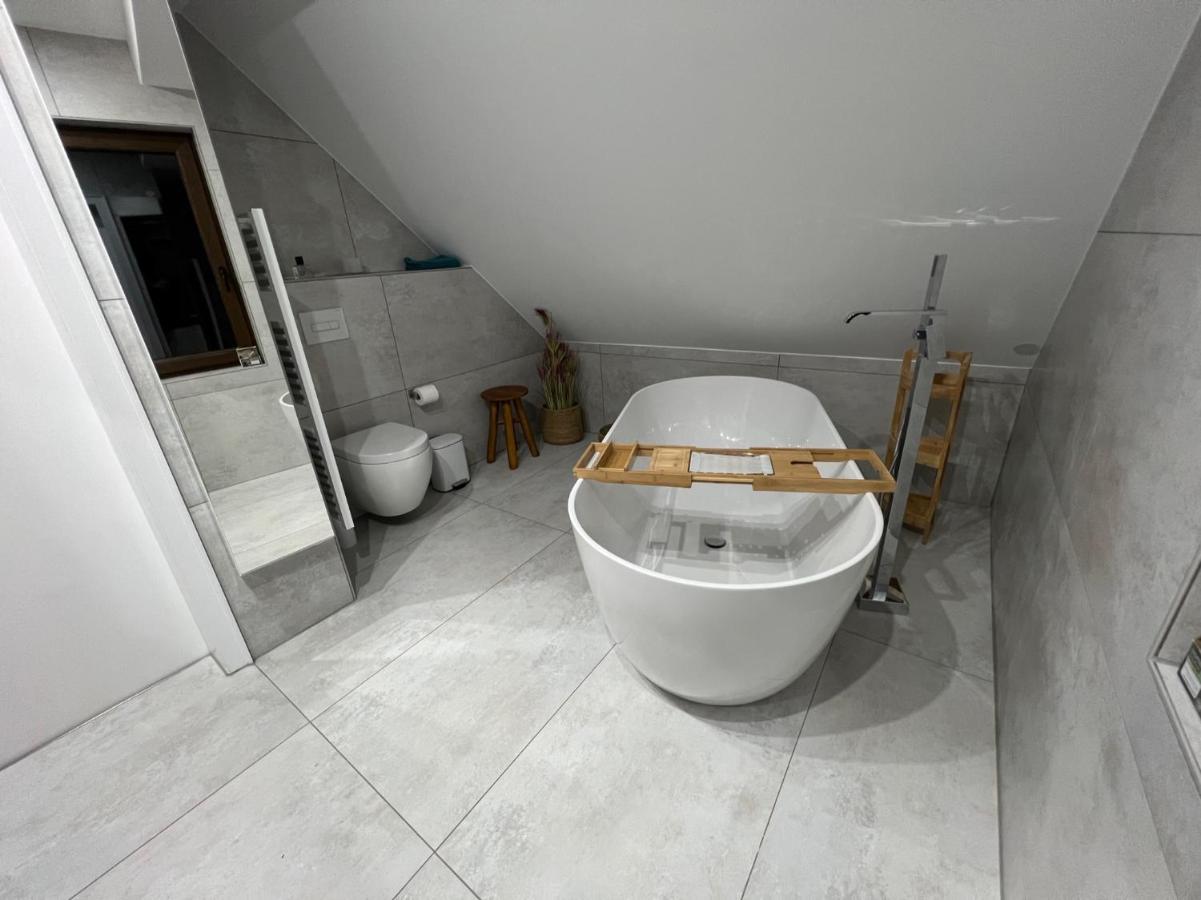Wellness Am Morgengau Mit Whirlpool Und Sauna Rotterode 외부 사진