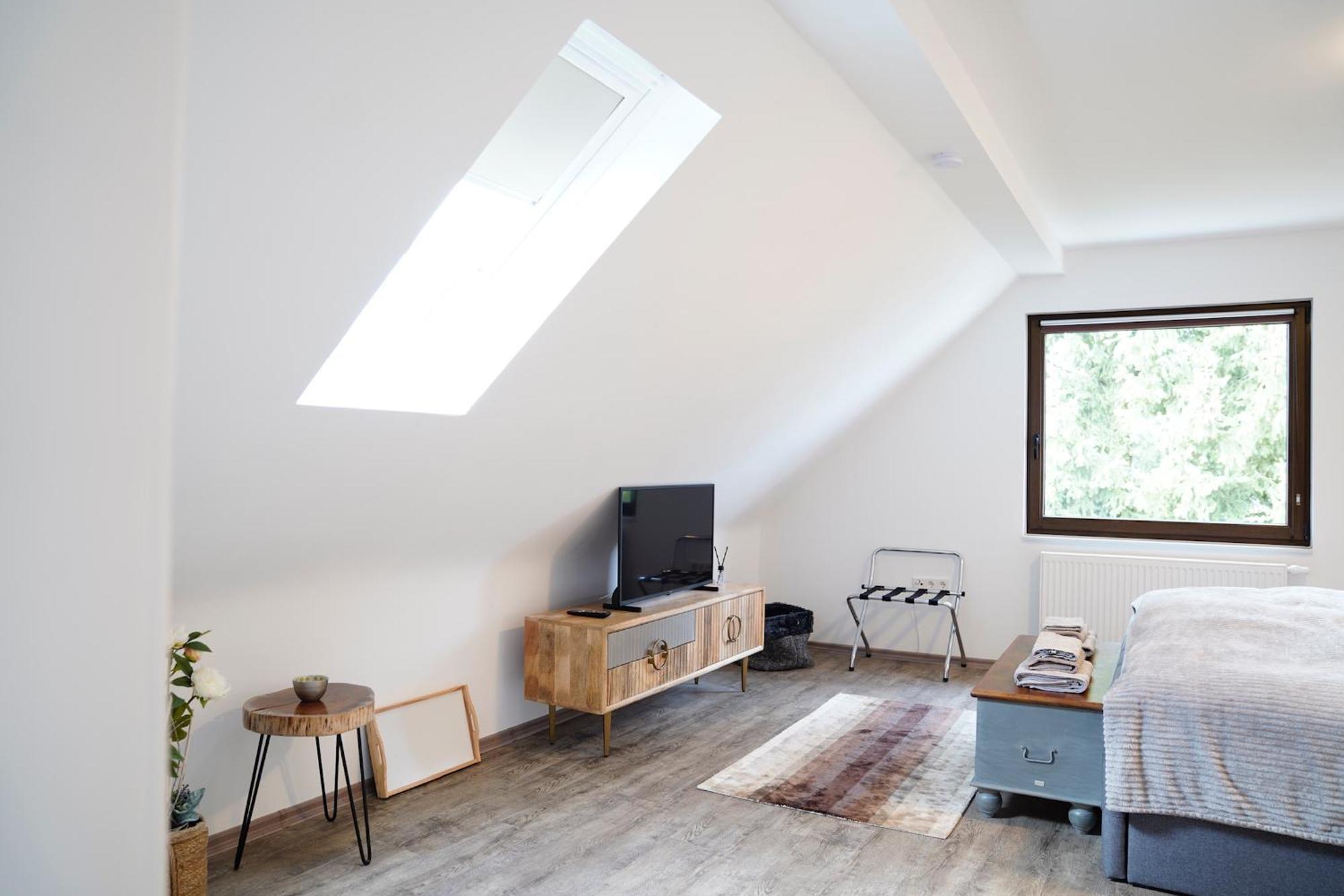 Wellness Am Morgengau Mit Whirlpool Und Sauna Rotterode 외부 사진
