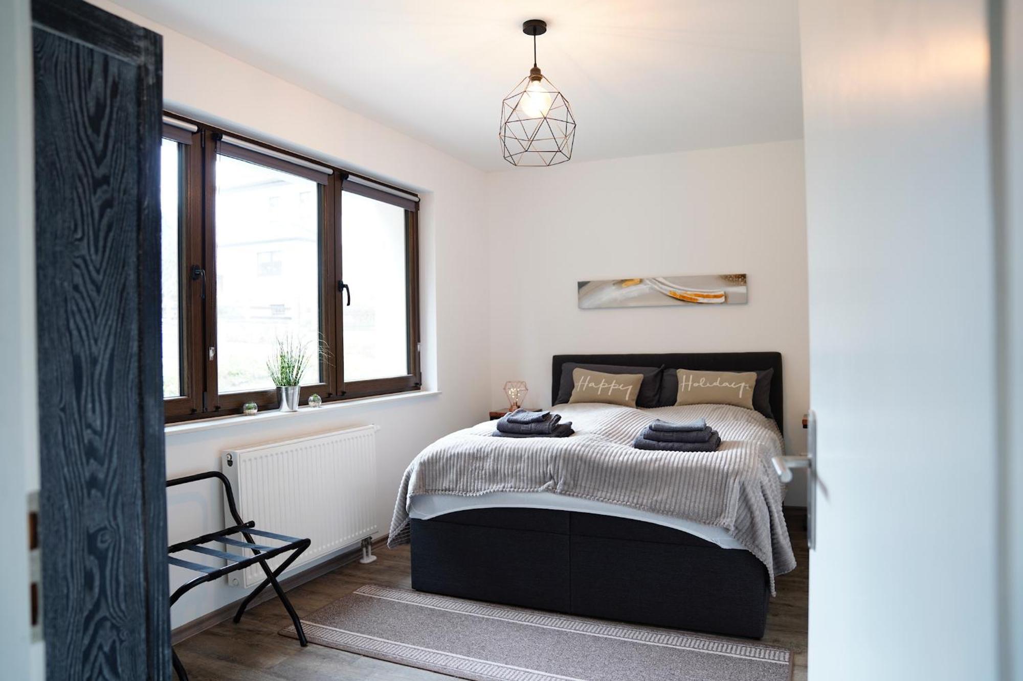 Wellness Am Morgengau Mit Whirlpool Und Sauna Rotterode 외부 사진