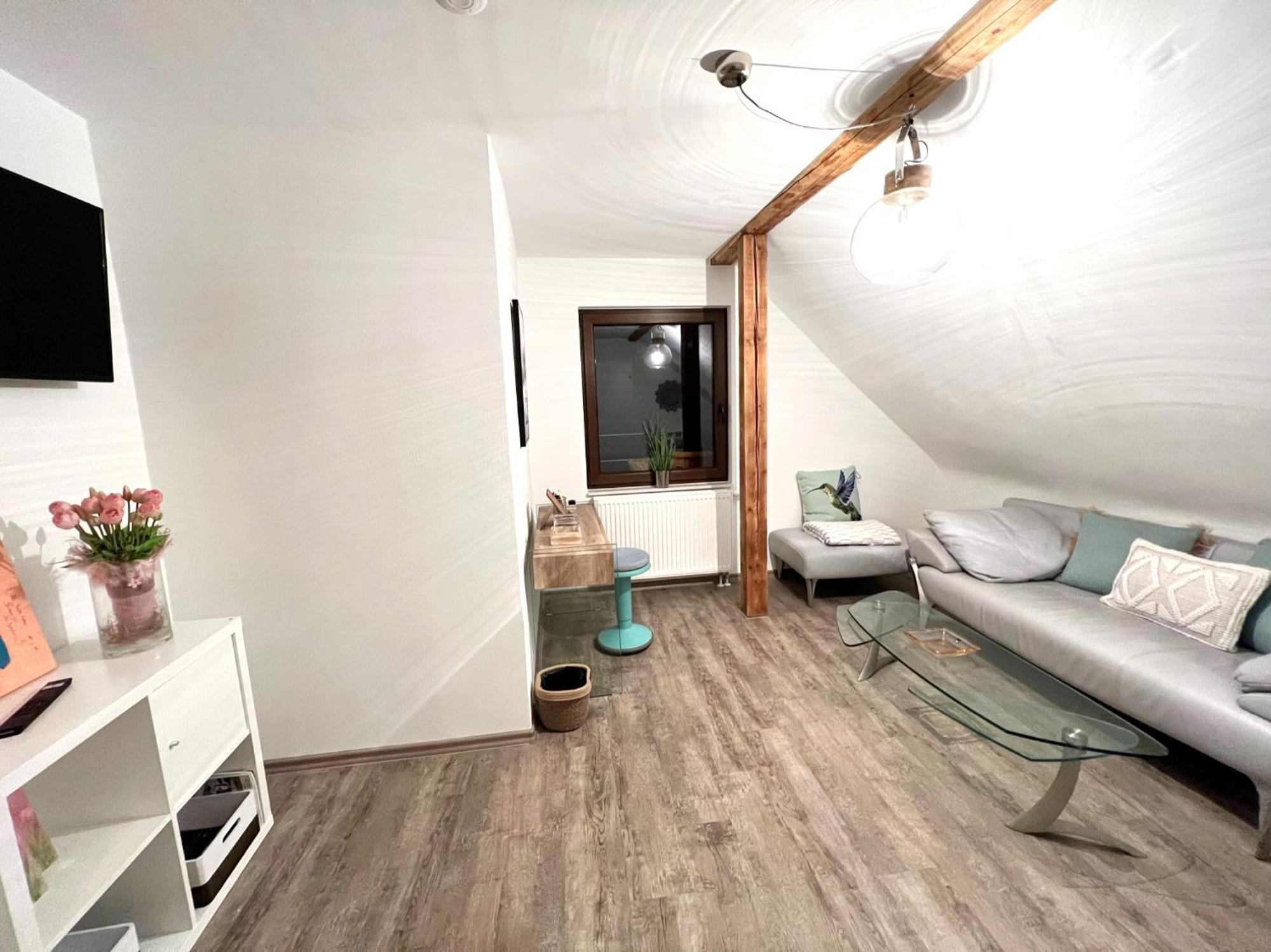 Wellness Am Morgengau Mit Whirlpool Und Sauna Rotterode 외부 사진